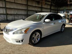 Nissan salvage cars for sale: 2013 Nissan Altima 2.5