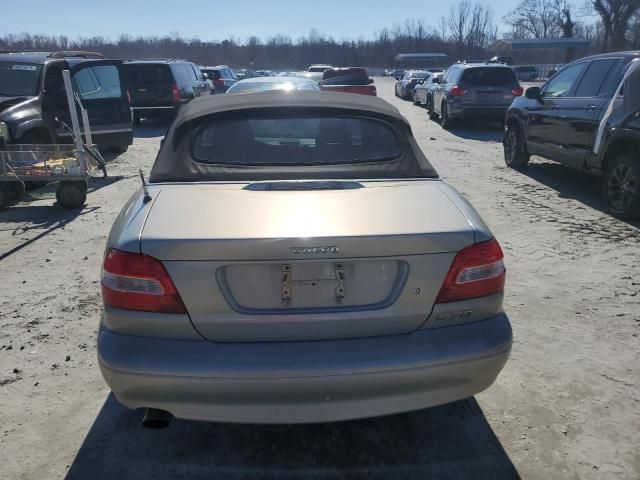 2004 Volvo C70 LPT