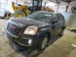 Salvage cars for sale at Chicago Heights, IL auction: 2016 GMC Terrain SLE