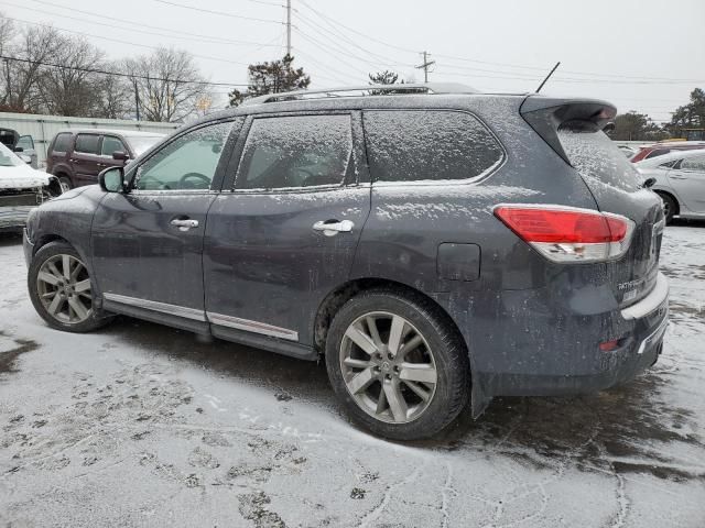 2014 Nissan Pathfinder S