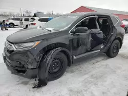 Honda salvage cars for sale: 2019 Honda CR-V Touring