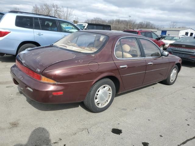 1997 Infiniti J30