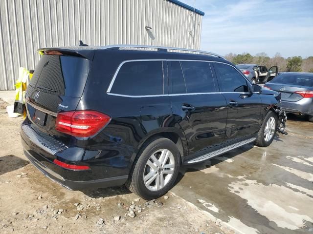 2018 Mercedes-Benz GLS 450 4matic