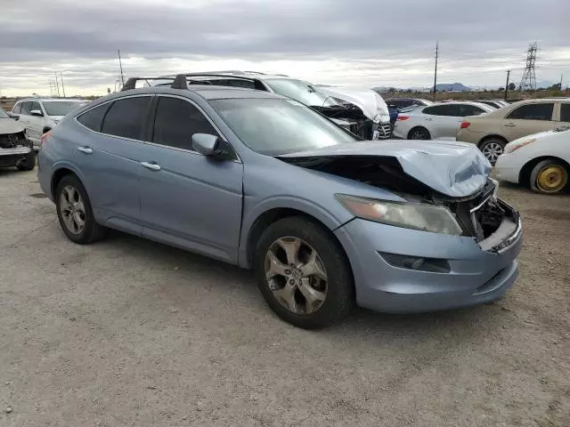 2010 Honda Accord Crosstour EXL