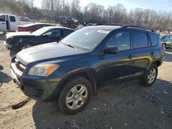 Salvage cars for sale at Waldorf, MD auction: 2009 Toyota Rav4