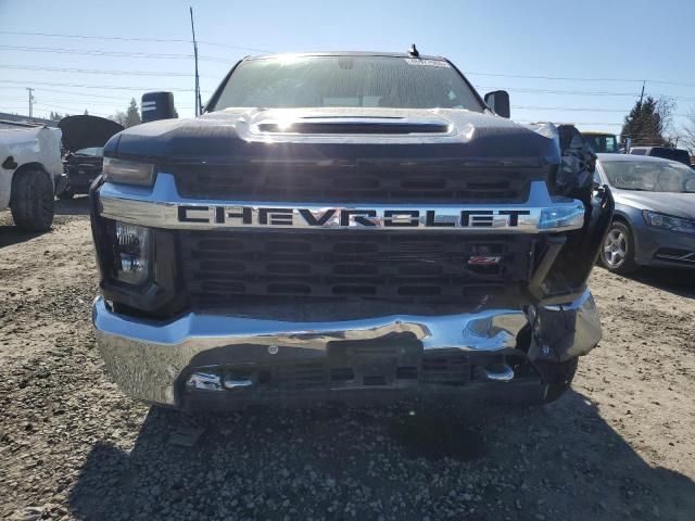 2023 Chevrolet Silverado K2500 Heavy Duty LT