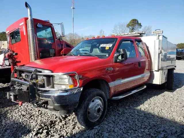 2004 Ford F550 Super Duty