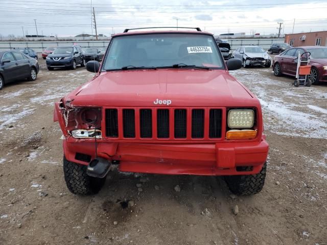 1999 Jeep Cherokee Limited