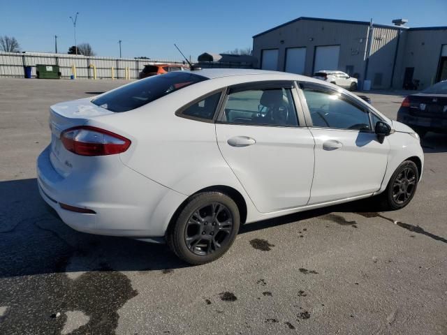 2016 Ford Fiesta SE