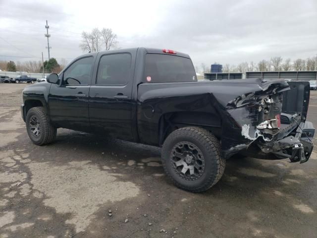 2012 Chevrolet Silverado K1500 LT