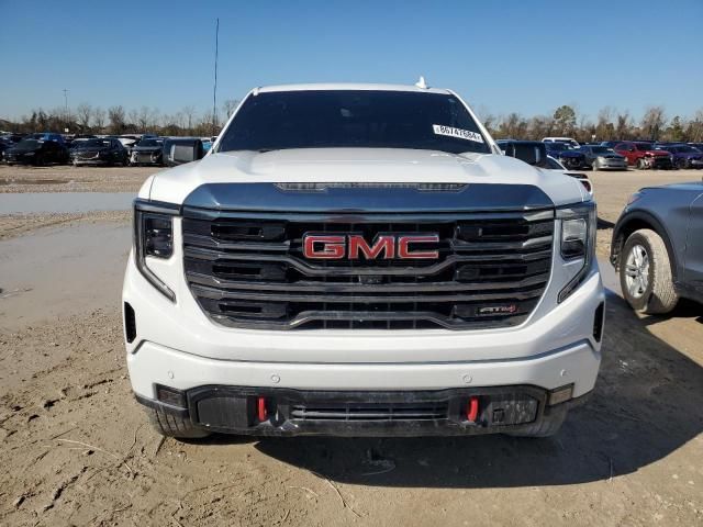 2024 GMC Sierra K1500 AT4