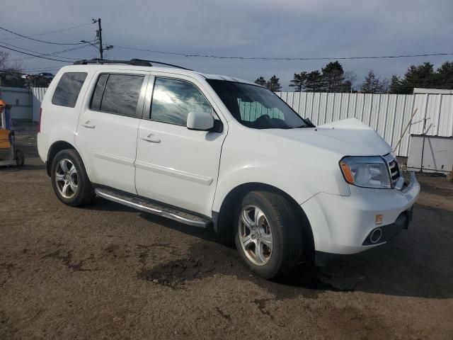 2013 Honda Pilot EXL