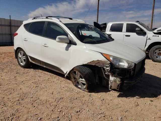 2012 Hyundai Tucson GLS