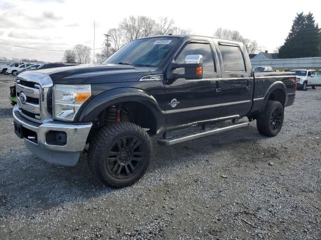 2011 Ford F250 Super Duty