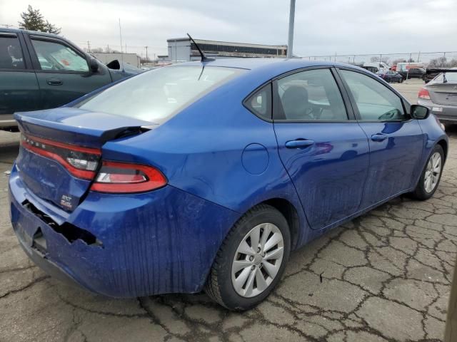 2014 Dodge Dart SXT