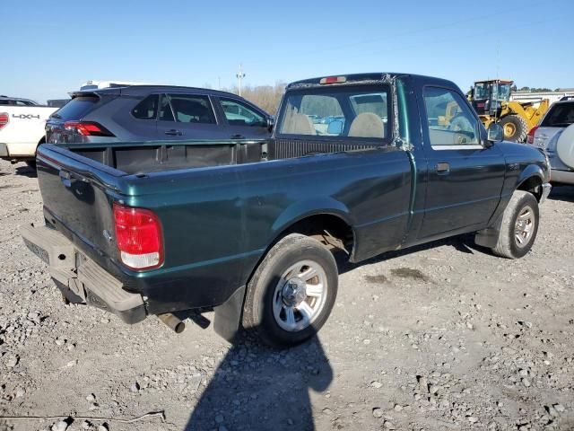 2000 Ford Ranger