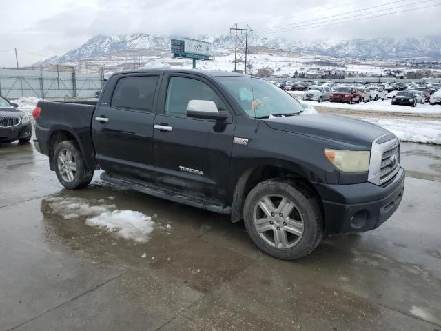 2008 Toyota Tundra Crewmax Limited