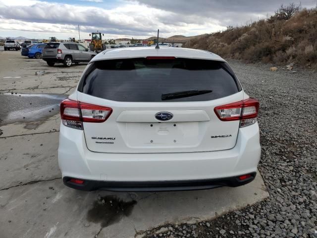 2019 Subaru Impreza