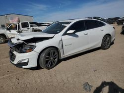 2021 Chevrolet Malibu LT en venta en Amarillo, TX