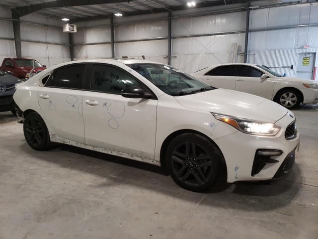 2020 KIA Forte GT Line