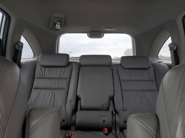 2007 Honda CR-V EXL