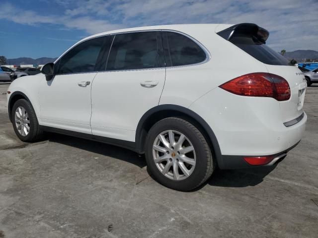 2014 Porsche Cayenne