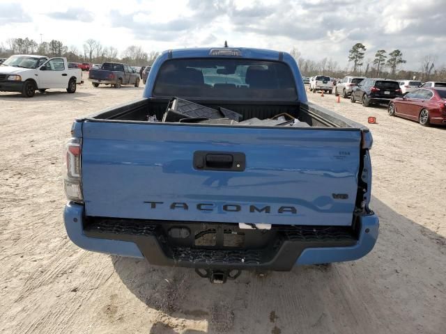 2019 Toyota Tacoma Double Cab