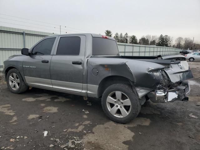 2011 Dodge RAM 1500