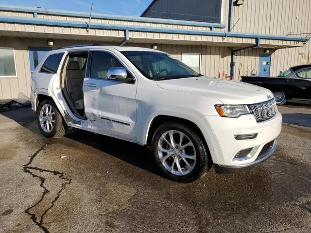 2020 Jeep Grand Cherokee Summit