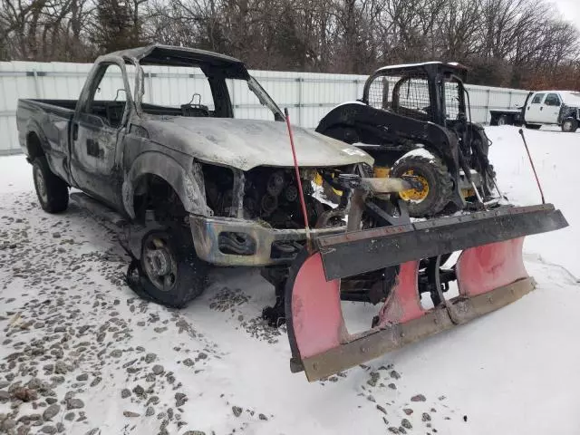 2015 Ford F350 Super Duty