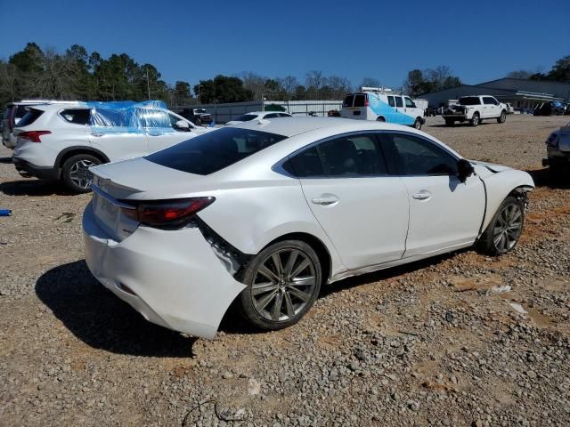 2020 Mazda 6 Grand Touring Reserve