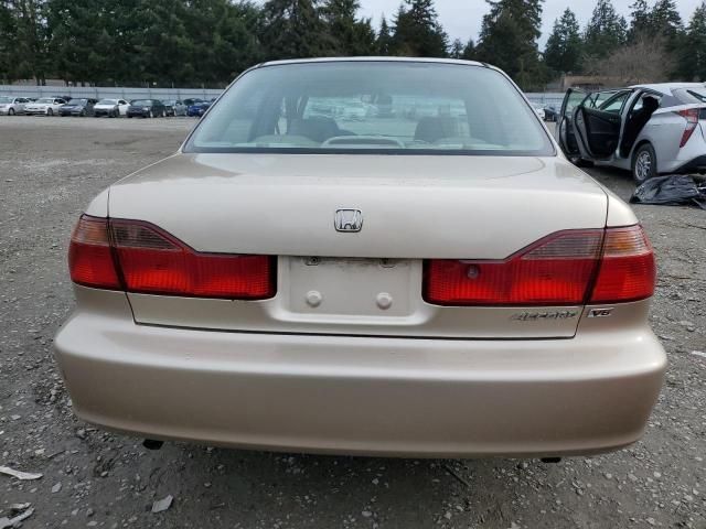 2000 Honda Accord EX