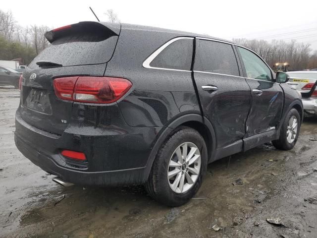 2019 KIA Sorento LX