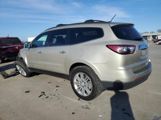 2013 Chevrolet Traverse LT