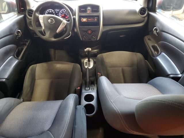 2016 Nissan Versa S