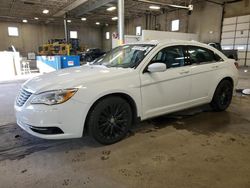 Chrysler salvage cars for sale: 2013 Chrysler 200 LX