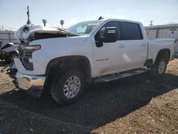 Chevrolet Silverado k2500 Heavy dut Vehiculos salvage en venta: 2023 Chevrolet Silverado K2500 Heavy Duty LT