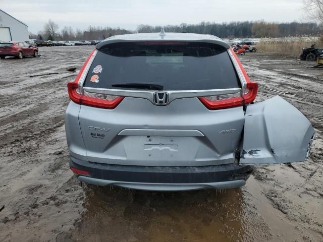 2018 Honda CR-V EXL