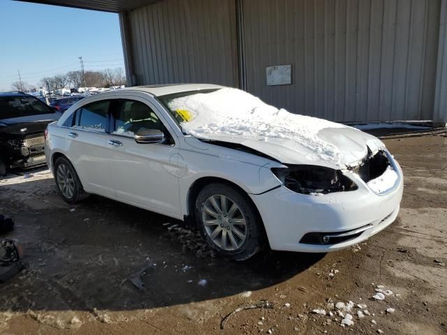 2014 Chrysler 200 Limited