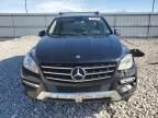 2012 Mercedes-Benz ML 350 4matic