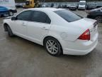 2010 Ford Fusion SEL