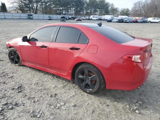 2012 Acura TSX SE