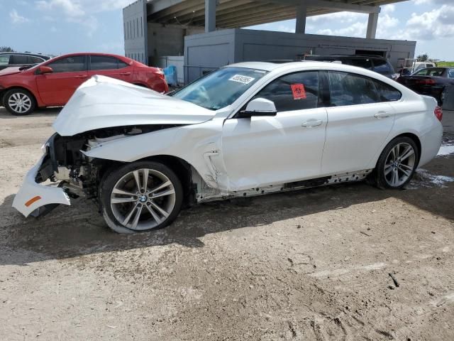 2019 BMW 430I Gran Coupe