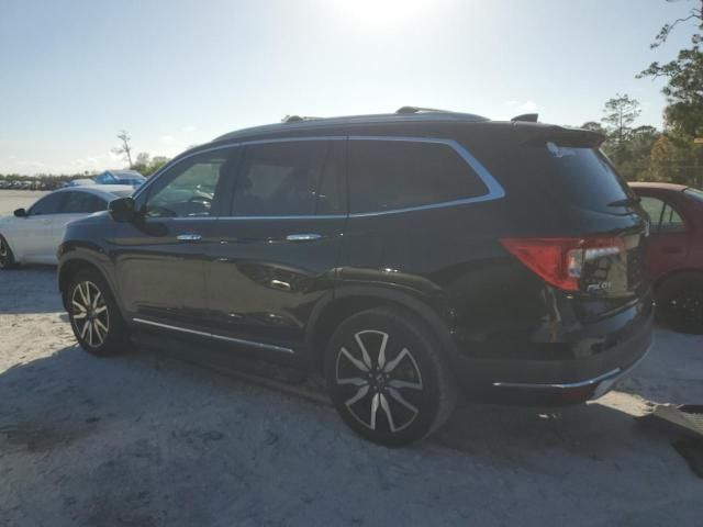 2021 Honda Pilot Touring