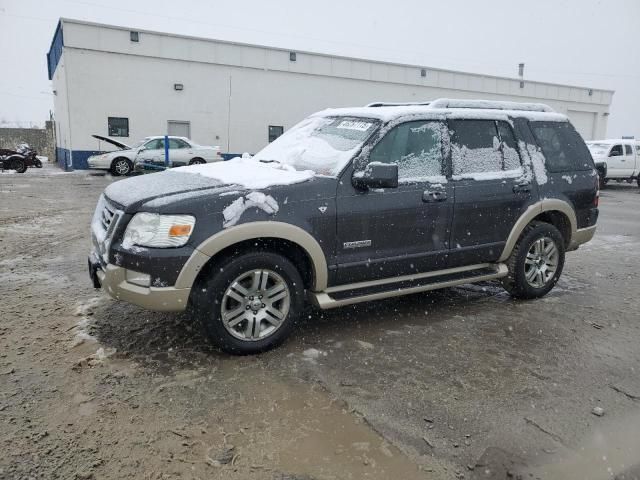 2007 Ford Explorer Eddie Bauer