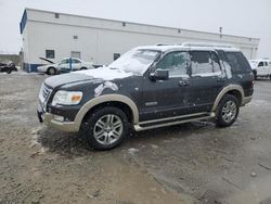 Ford salvage cars for sale: 2007 Ford Explorer Eddie Bauer