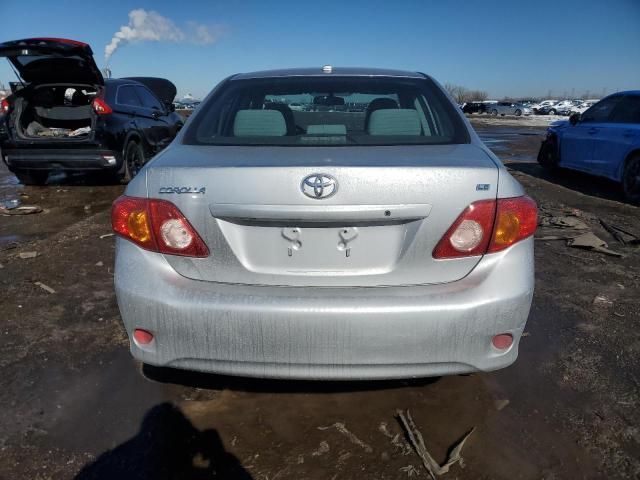 2010 Toyota Corolla Base