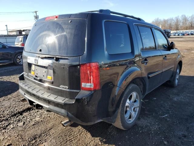 2014 Honda Pilot EXL