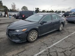 2018 Toyota Camry L en venta en Van Nuys, CA