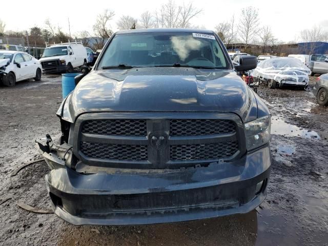 2019 Dodge RAM 1500 Classic Tradesman